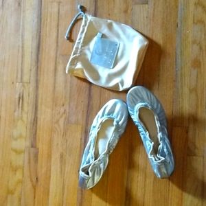Ballasox Foldable Shoes Size 6